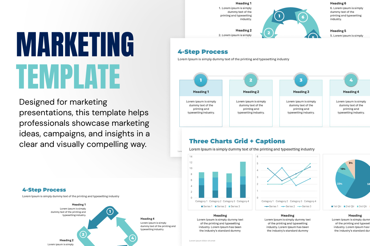 Marketing Template 