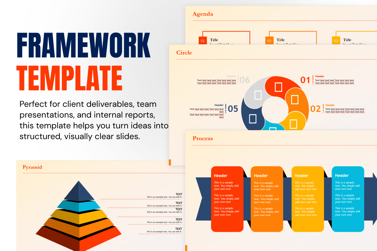 Framework Template