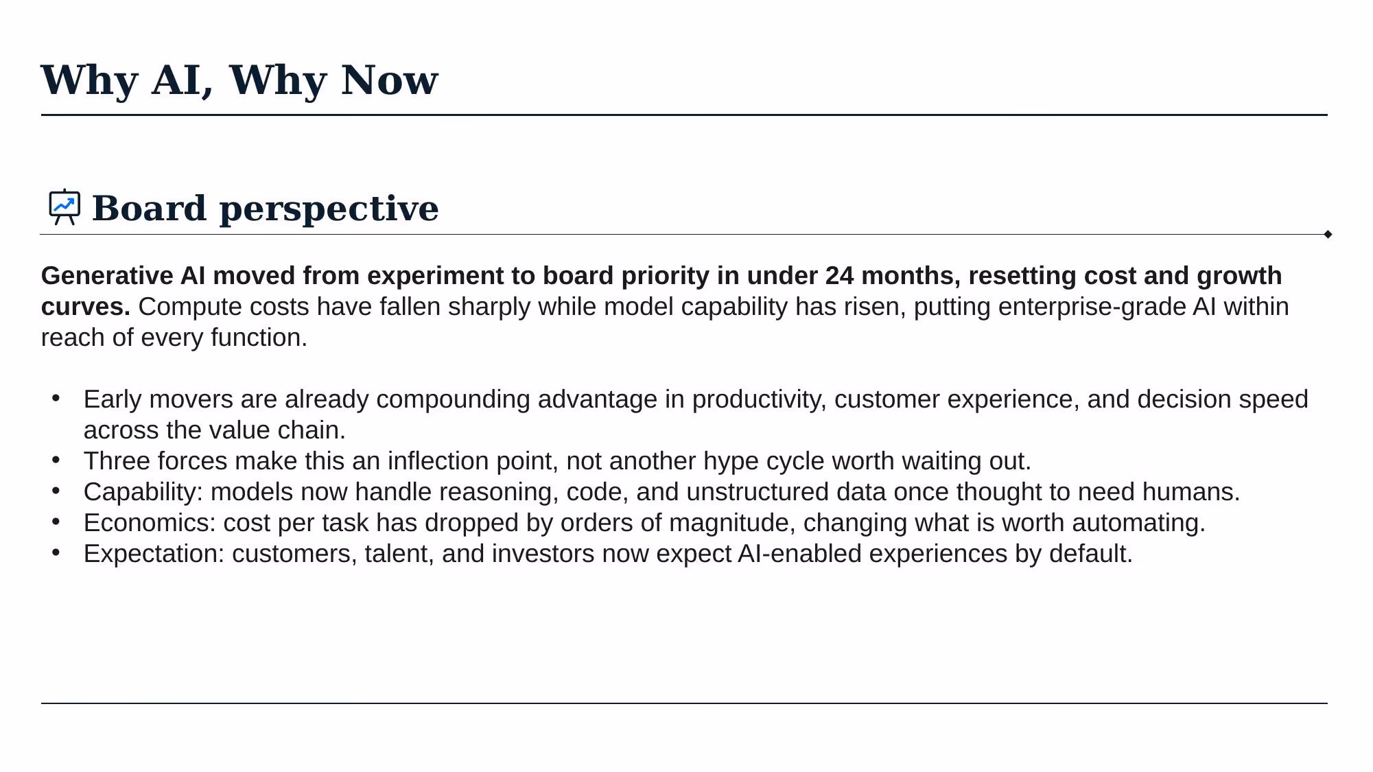 AI Transformation Strategy - Slide 04