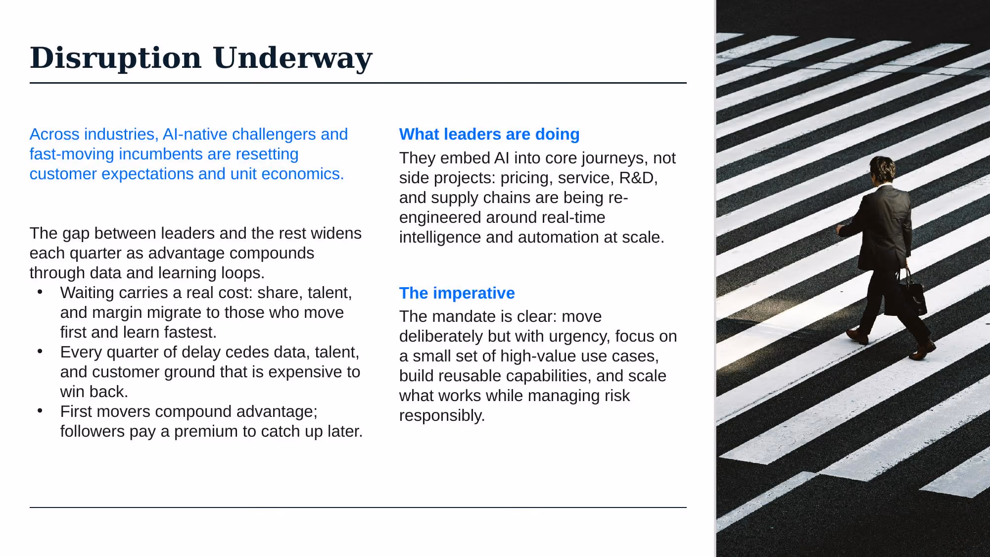 AI Transformation Strategy - Slide 08
