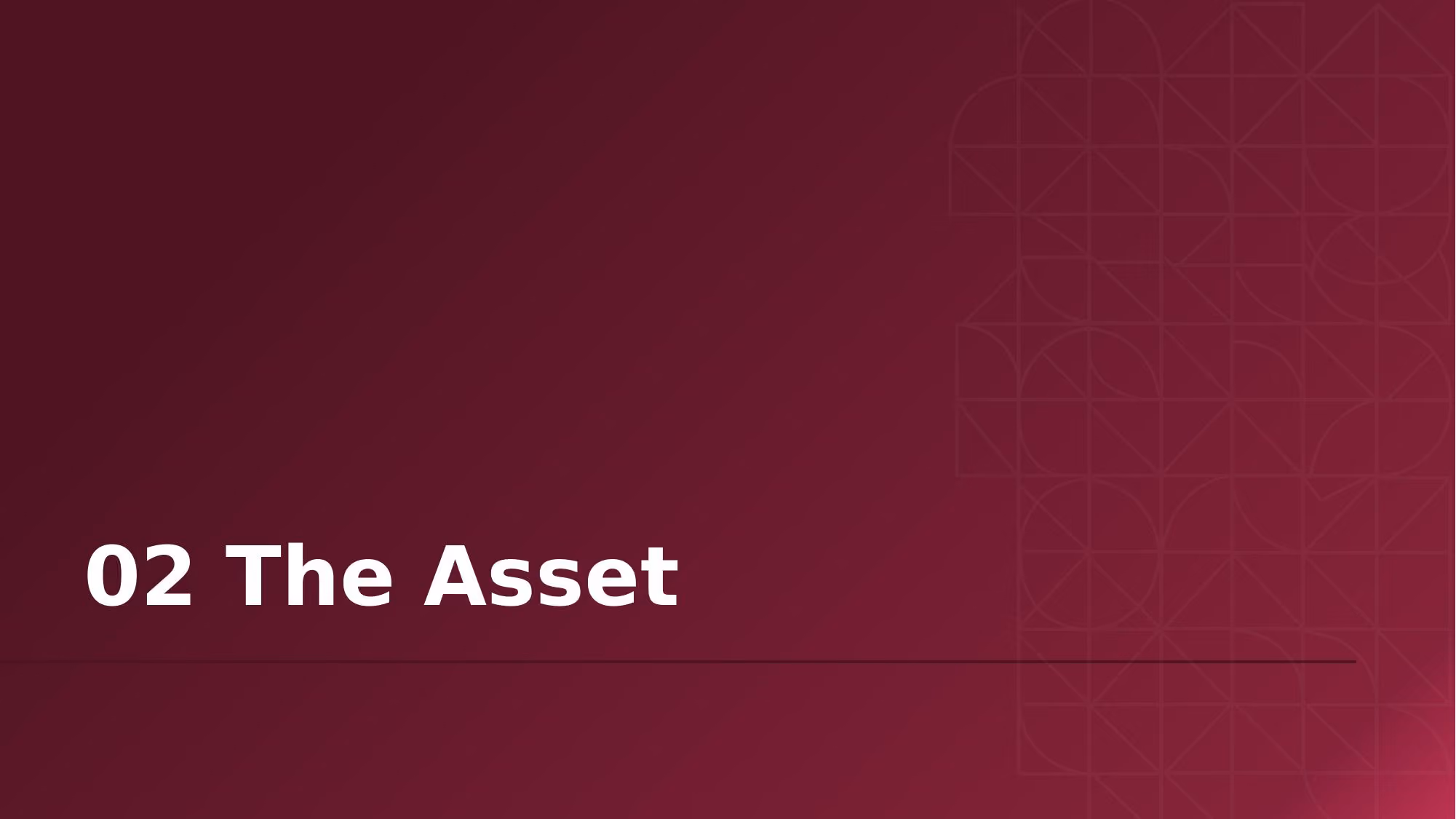 Investment Committee Memorandum - Slide 09