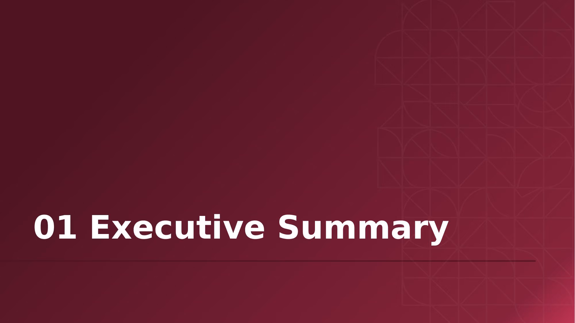 Investment Committee Memorandum - Slide 04