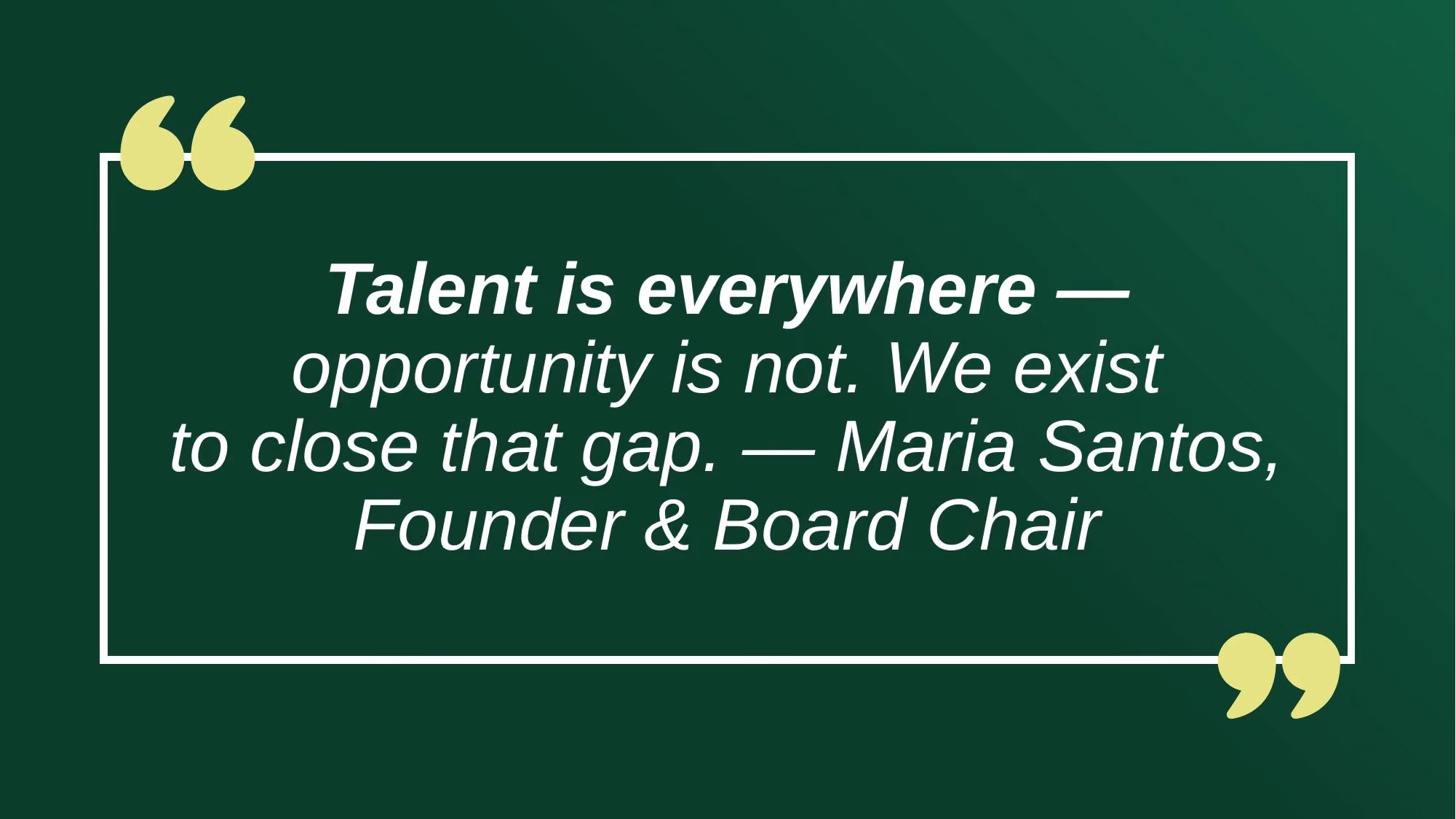 Brighter Futures Alliance - Slide 05
