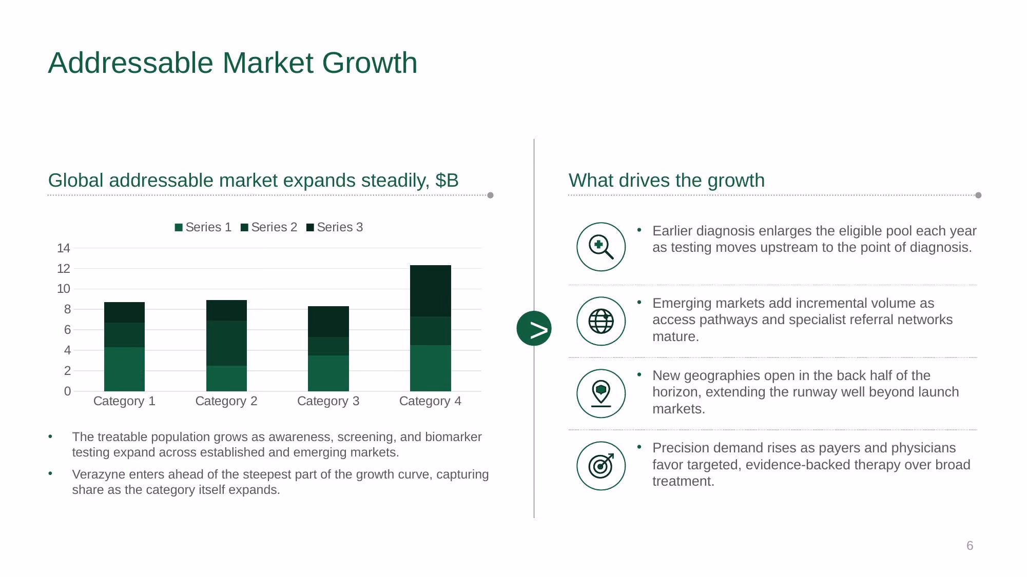 Verazyne Commercial Strategy - Slide 06