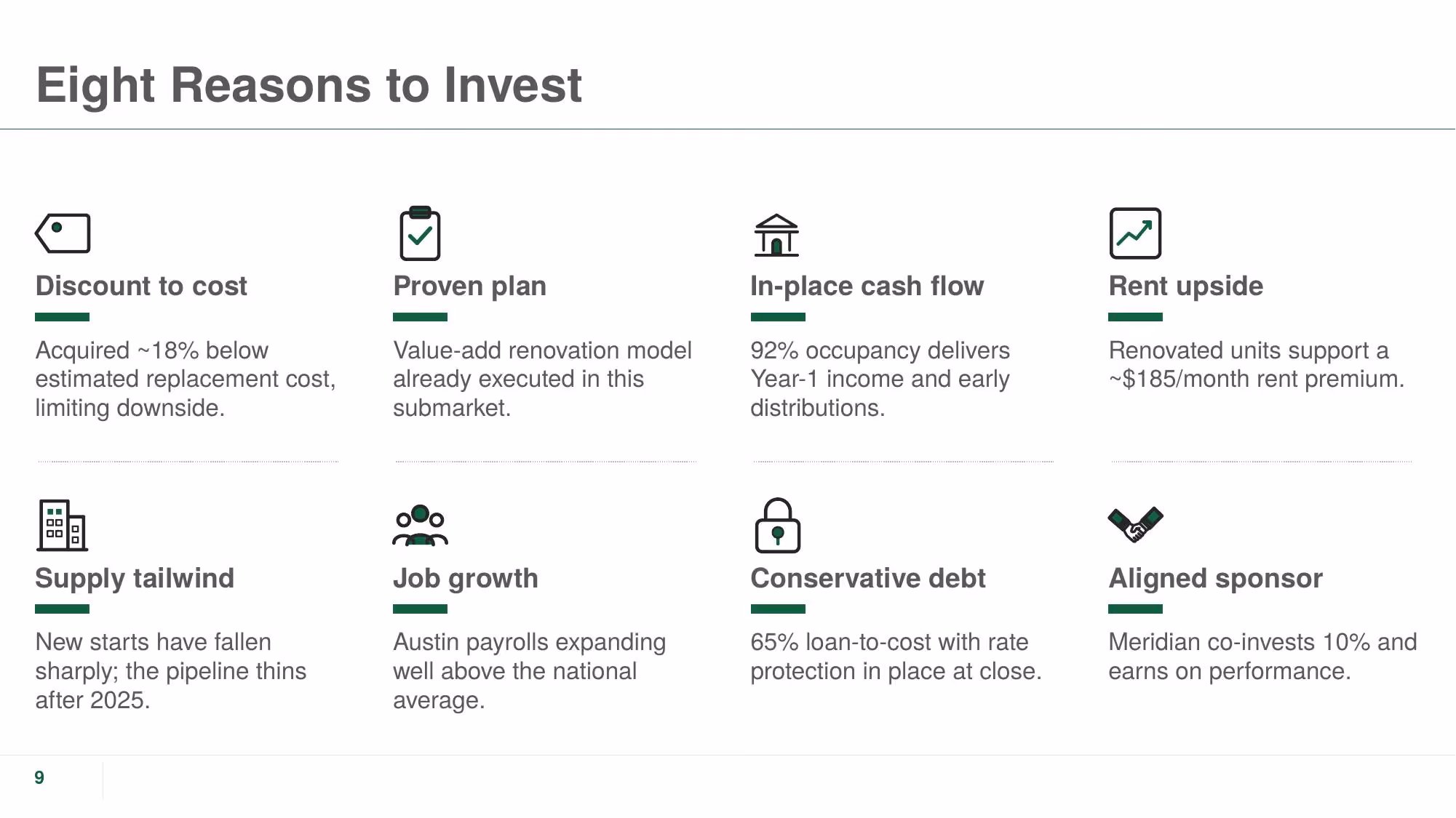 The Crestline Portfolio - Slide 09