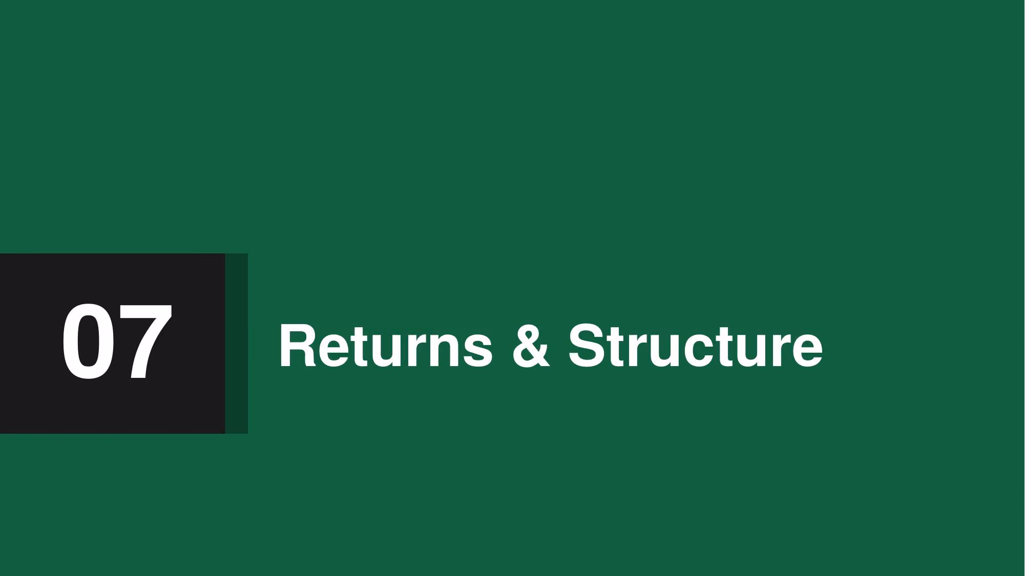 The Crestline Portfolio - Slide 34