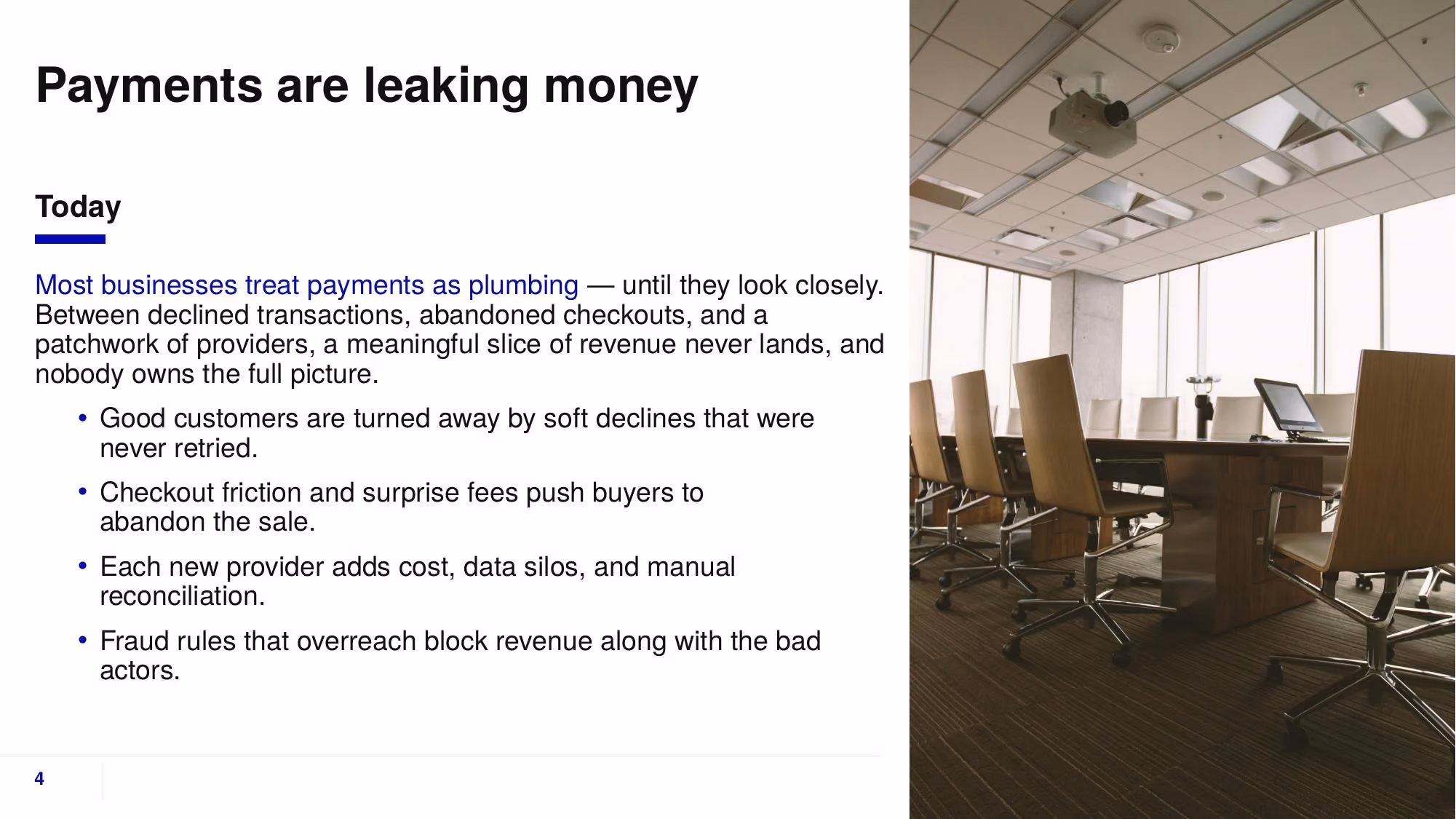 Fluxa Payments - Slide 04