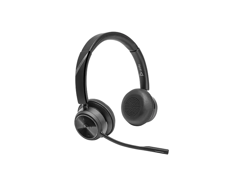 Poly Savi 7320 stereo replacement headset only; base not included