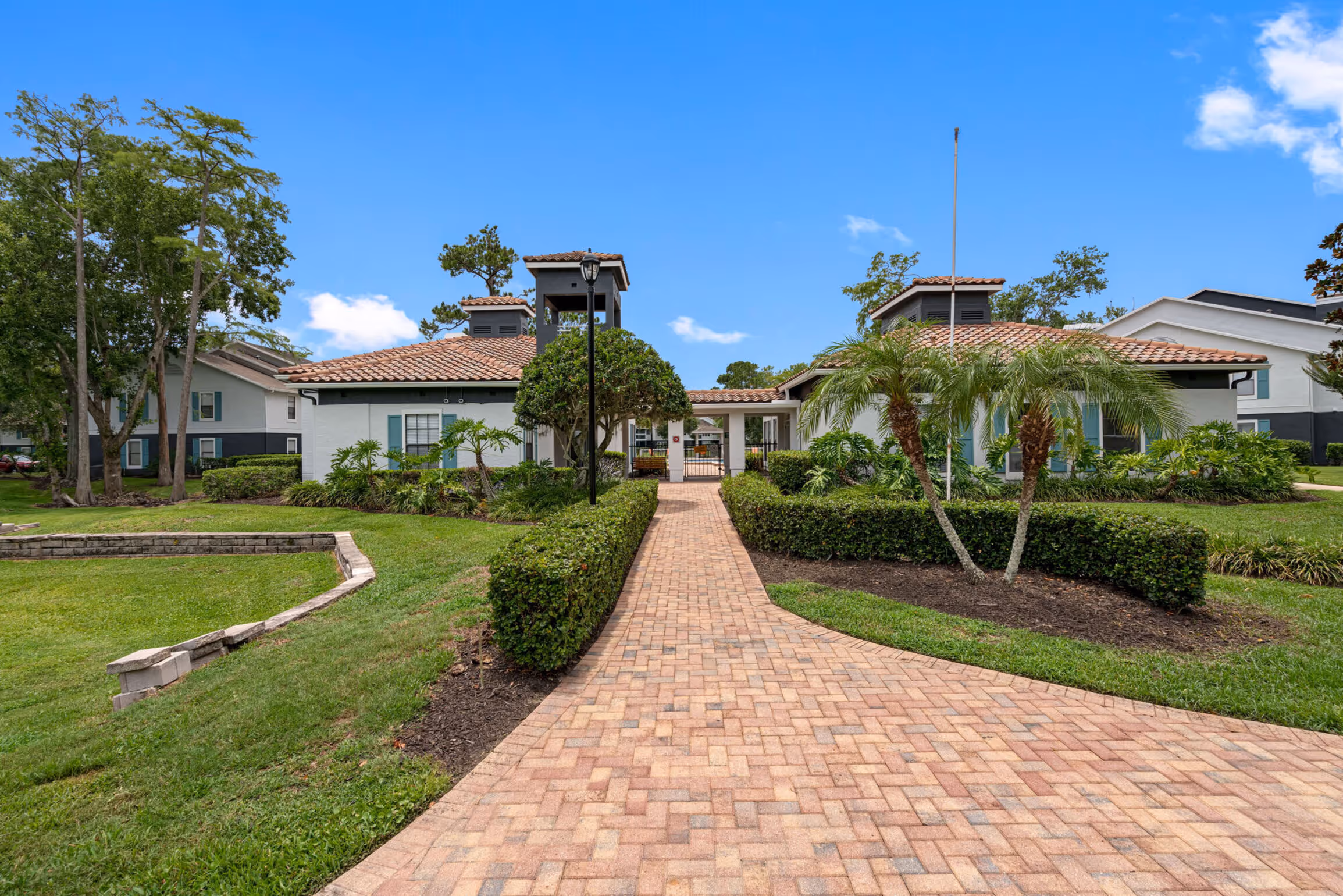 Beautiful Landscaping