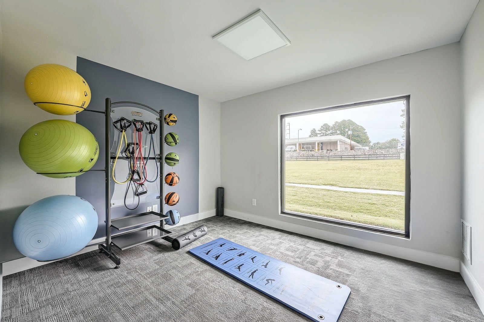 leasing office