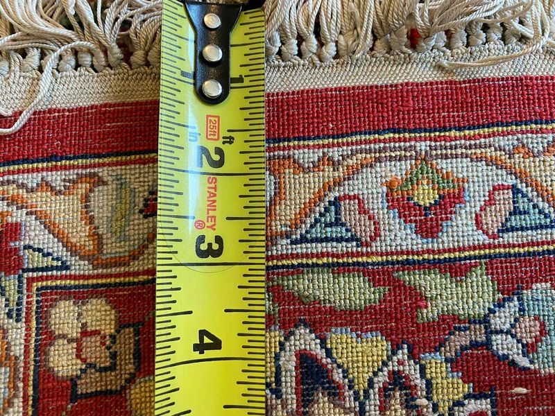 Rug appraisal what is your rug worth?