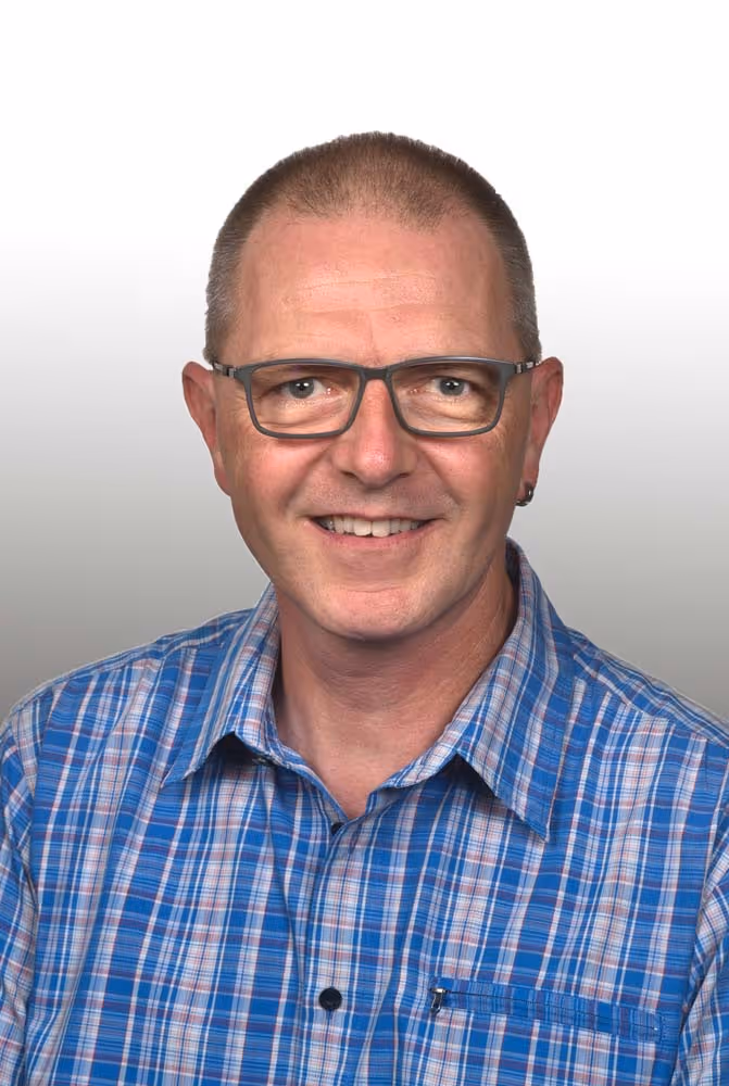 Daniel von Arb 