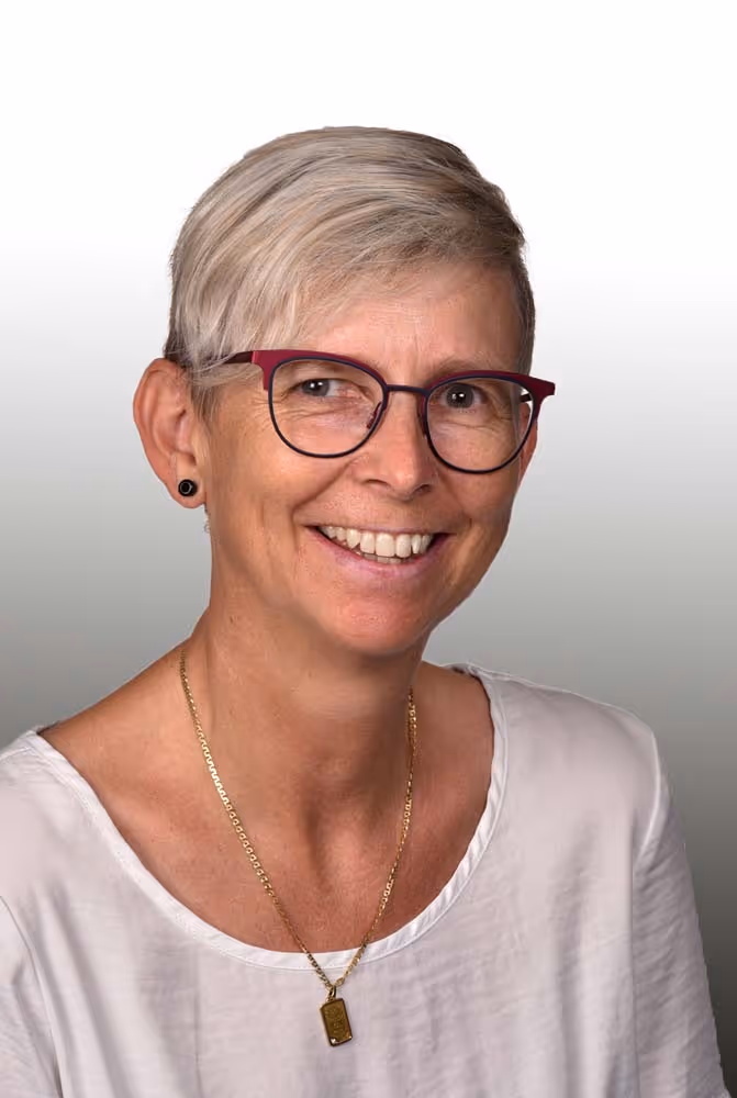Sandra Weber 
