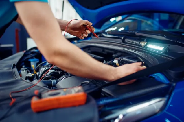 Best Electrical System Repairs in Orange County by South County Auto Body