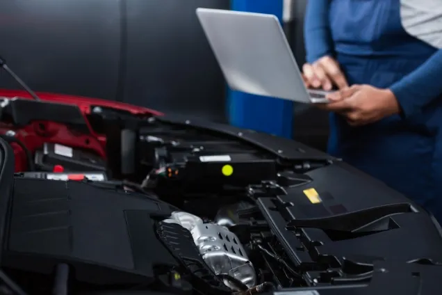 Best Module Programing in Orange County by South County Auto Body