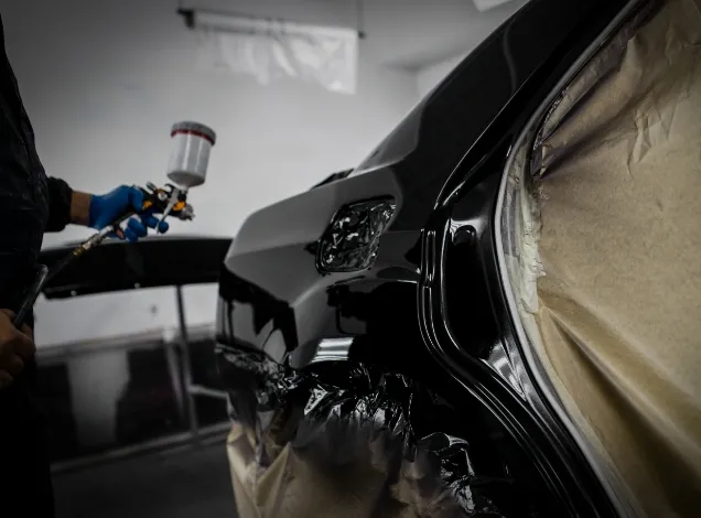 High-end Materials used by South County Auto Body