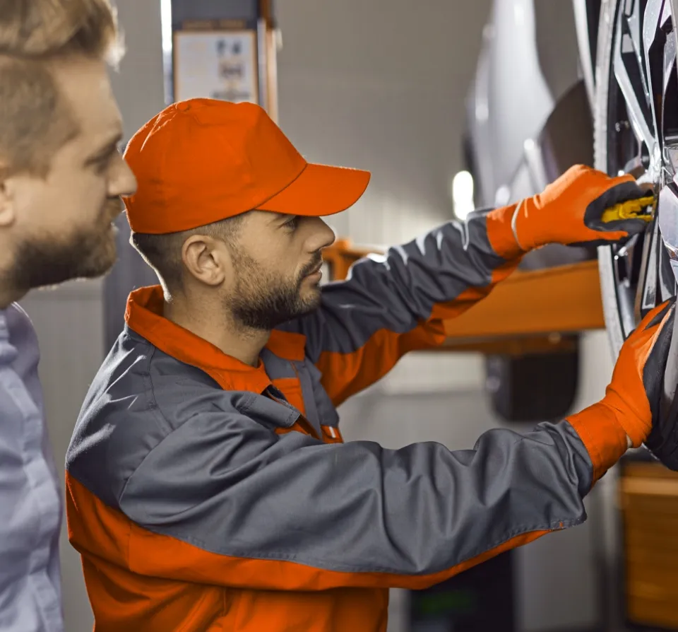 Easy steps to get your car repaired at South County Auto Body