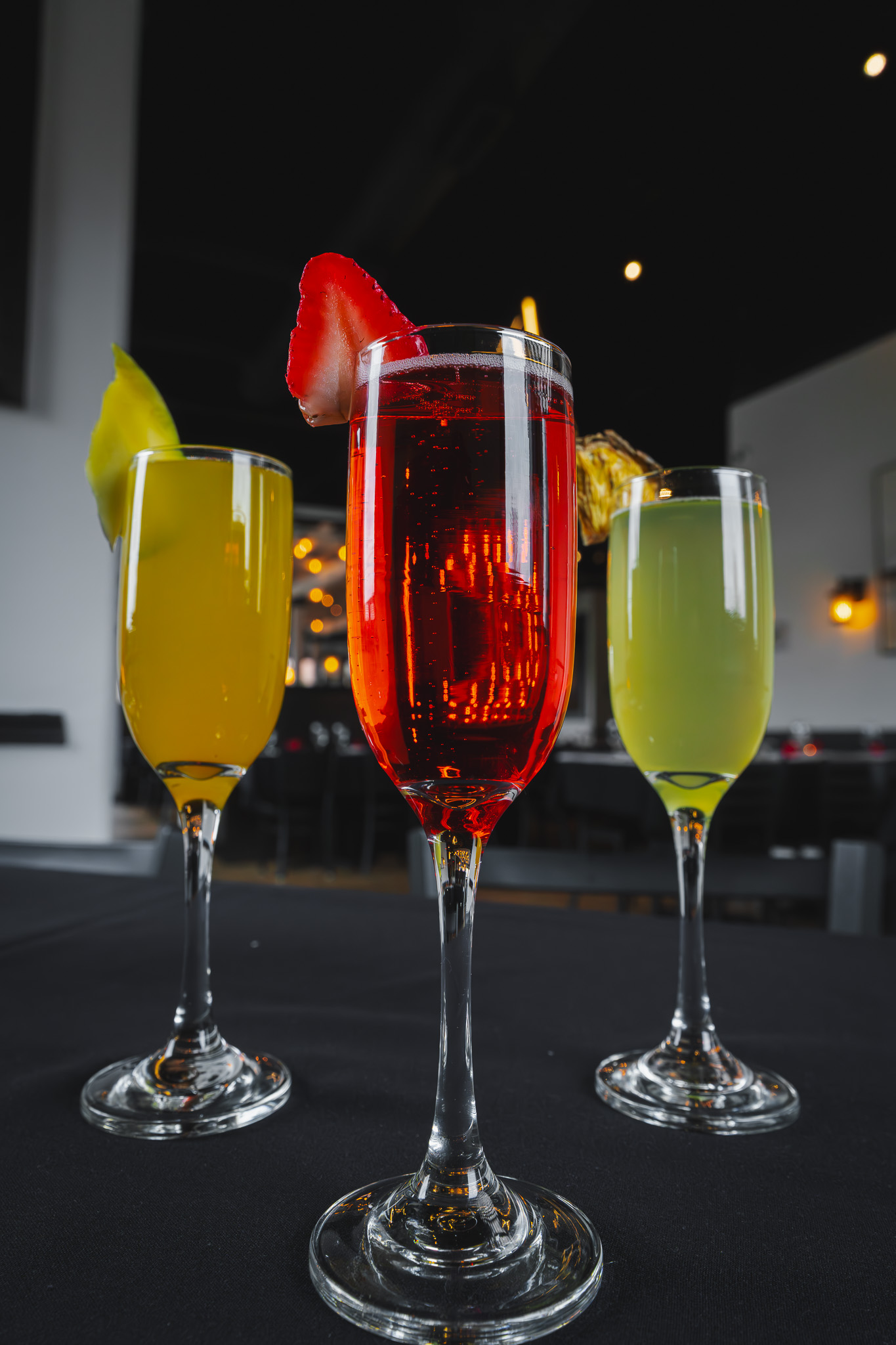 Mimosas