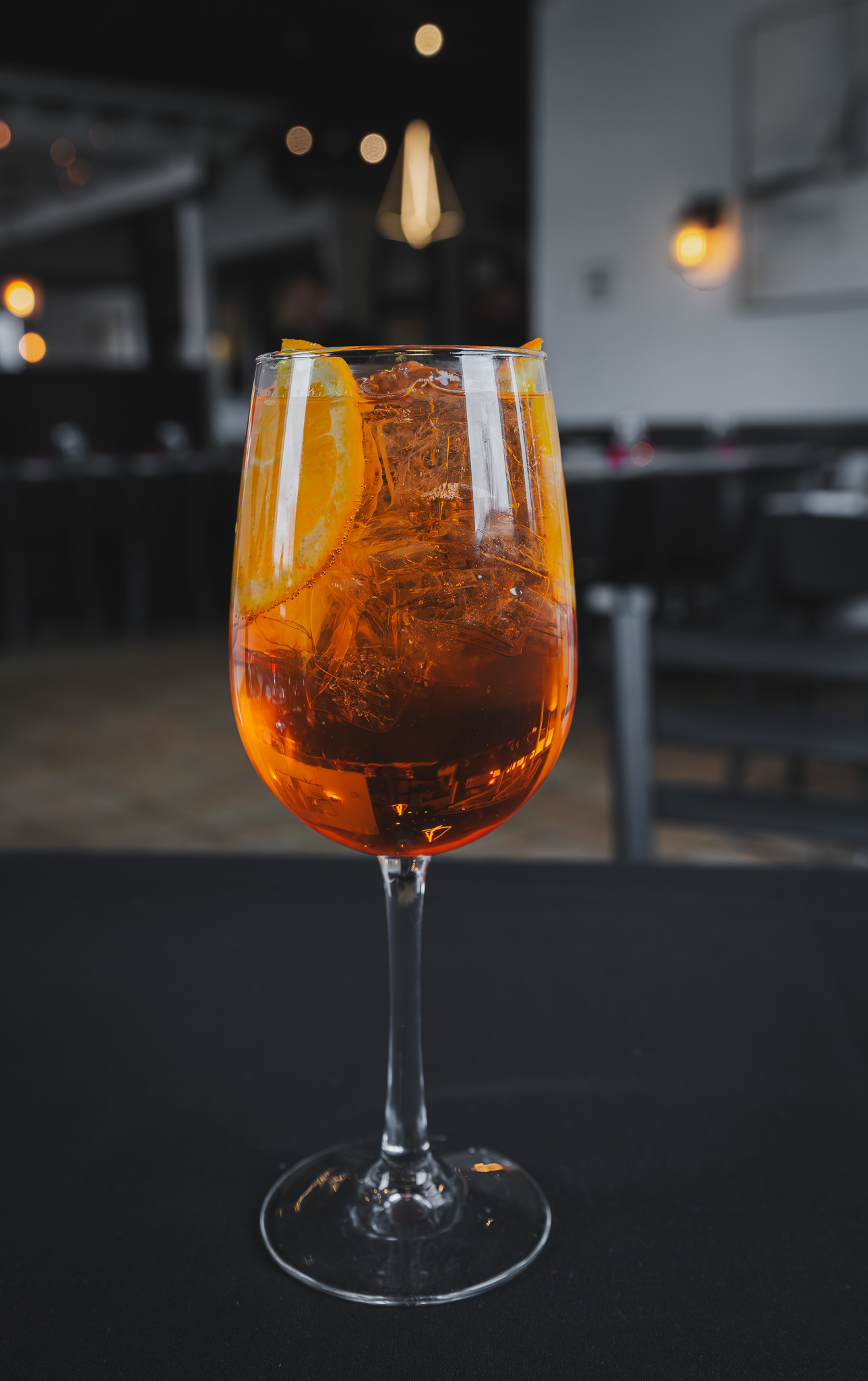 Aperol spritz
