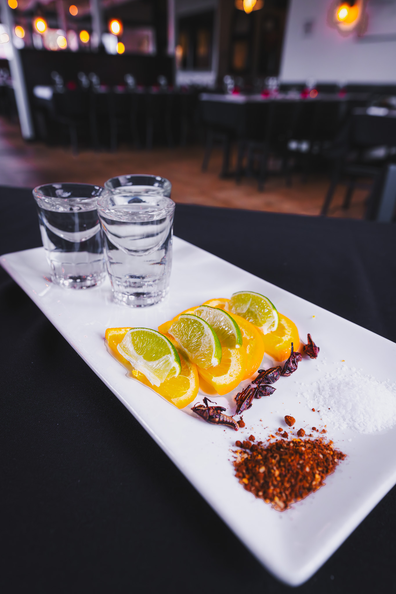 Tequila Flight