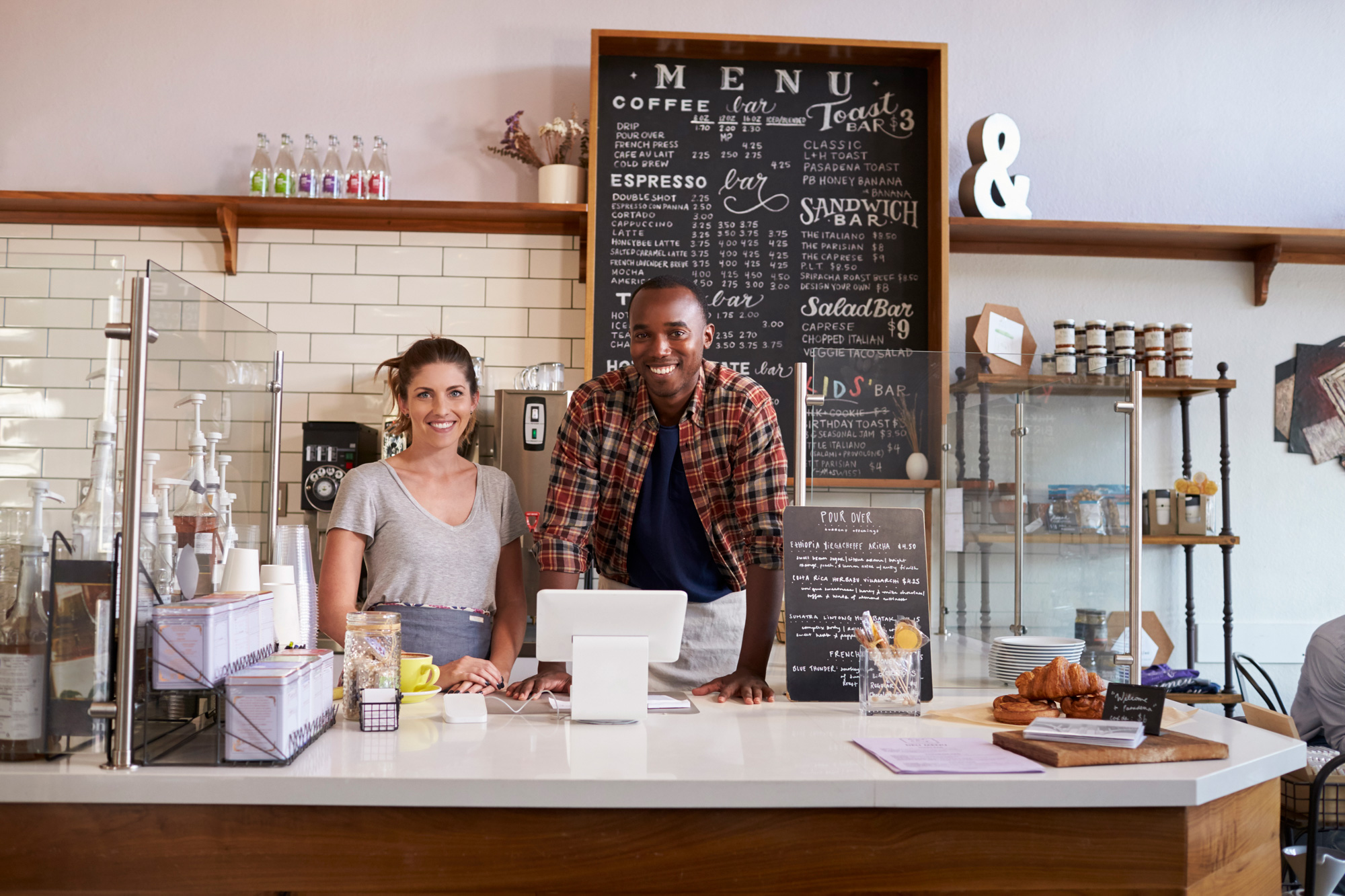 May is Small Business Month: Protect Your Business with Treasury Management Tools