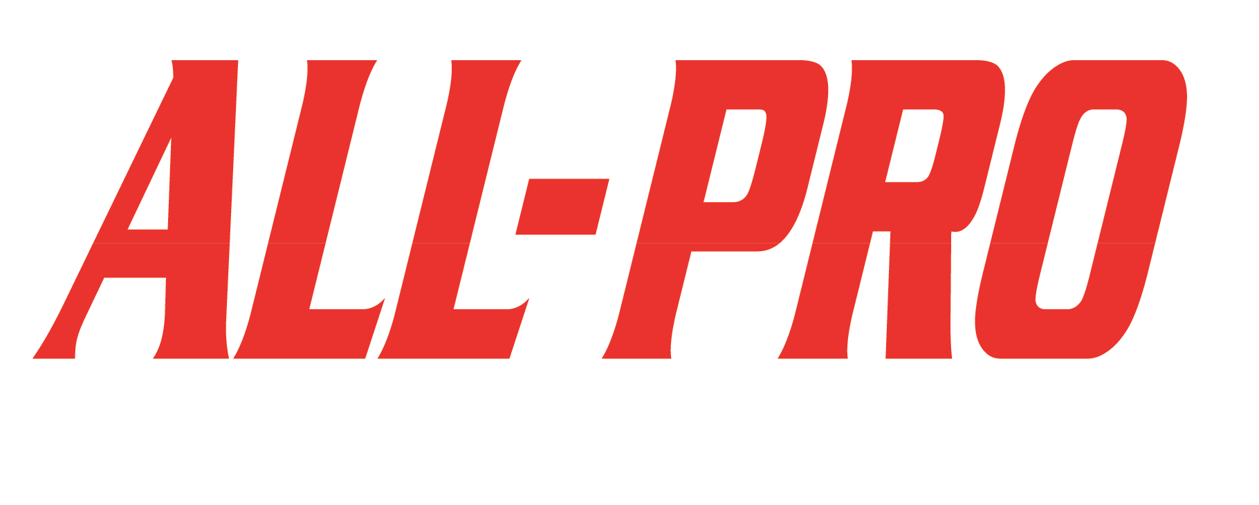 All-Pro Auto Reconditioning