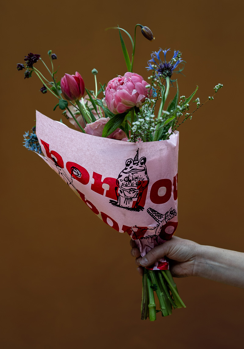 Bloemen bestellen bij Bloemenatelier