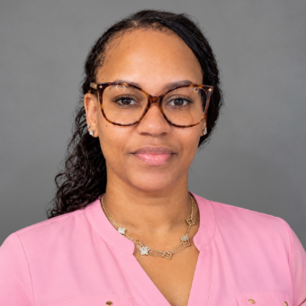 Shantonia McClellan, NP
