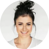 Team member - Webflow template