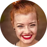 Team member - Webflow template