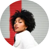 Team member - Webflow template