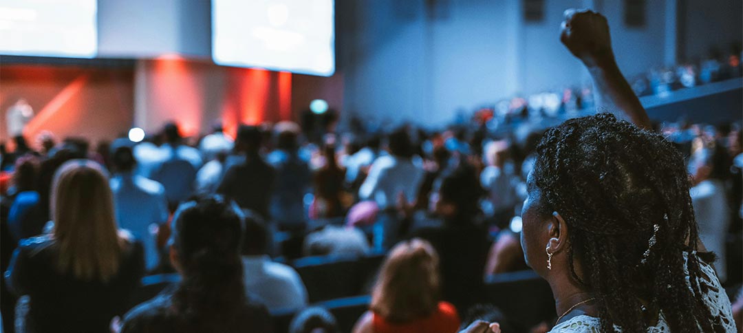 Top nonprofit conferences to attend in 2025
