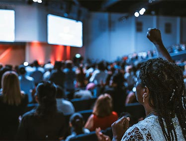 Top nonprofit conferences to attend in 2025