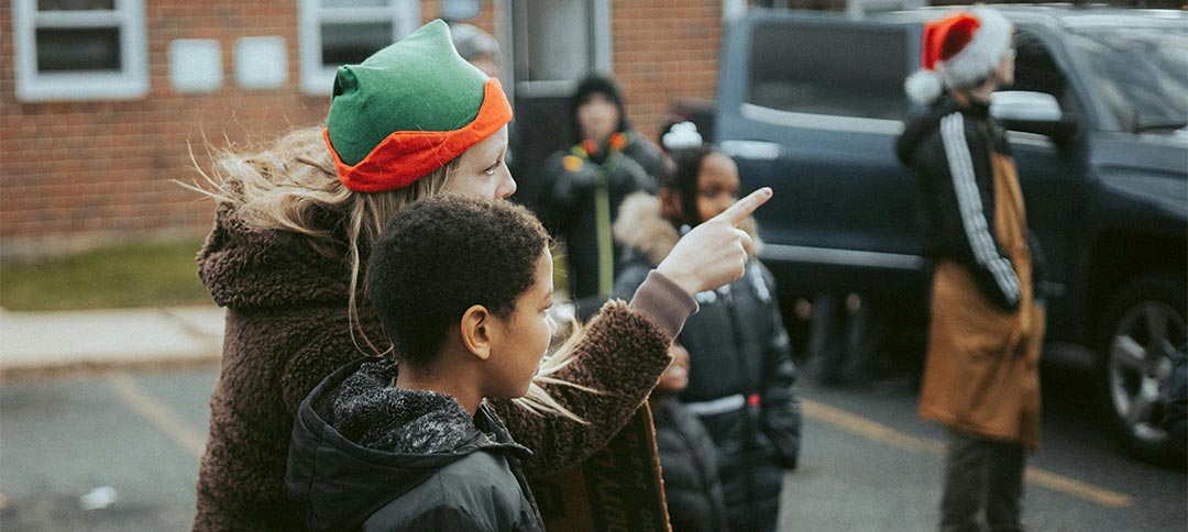 Why 30% Donate in December: Year-End Giving Statistics