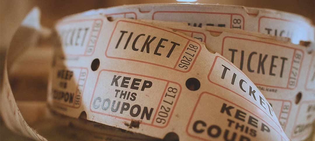 How to have a raffle without calling it a raffle