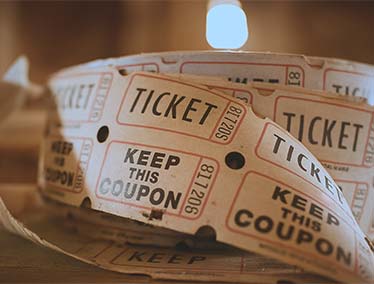 How to have a raffle without calling it a raffle