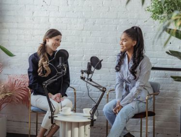 How to start a nonprofit podcast and grow your mission