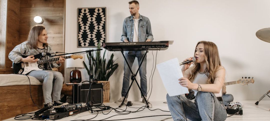 20 Music fundraising ideas for bands, schools, and groups