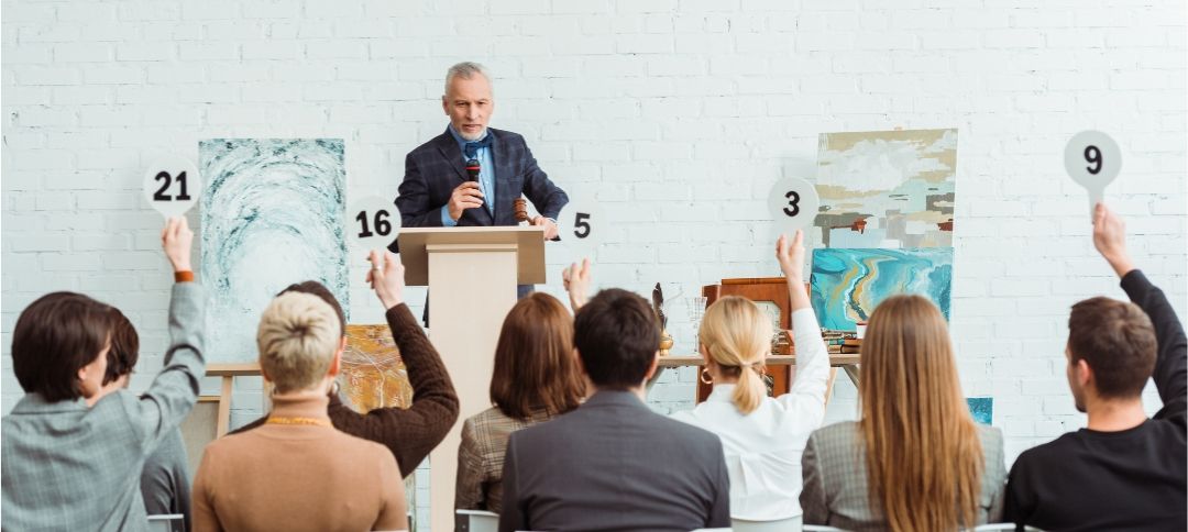 How to price silent auction items for better bidding