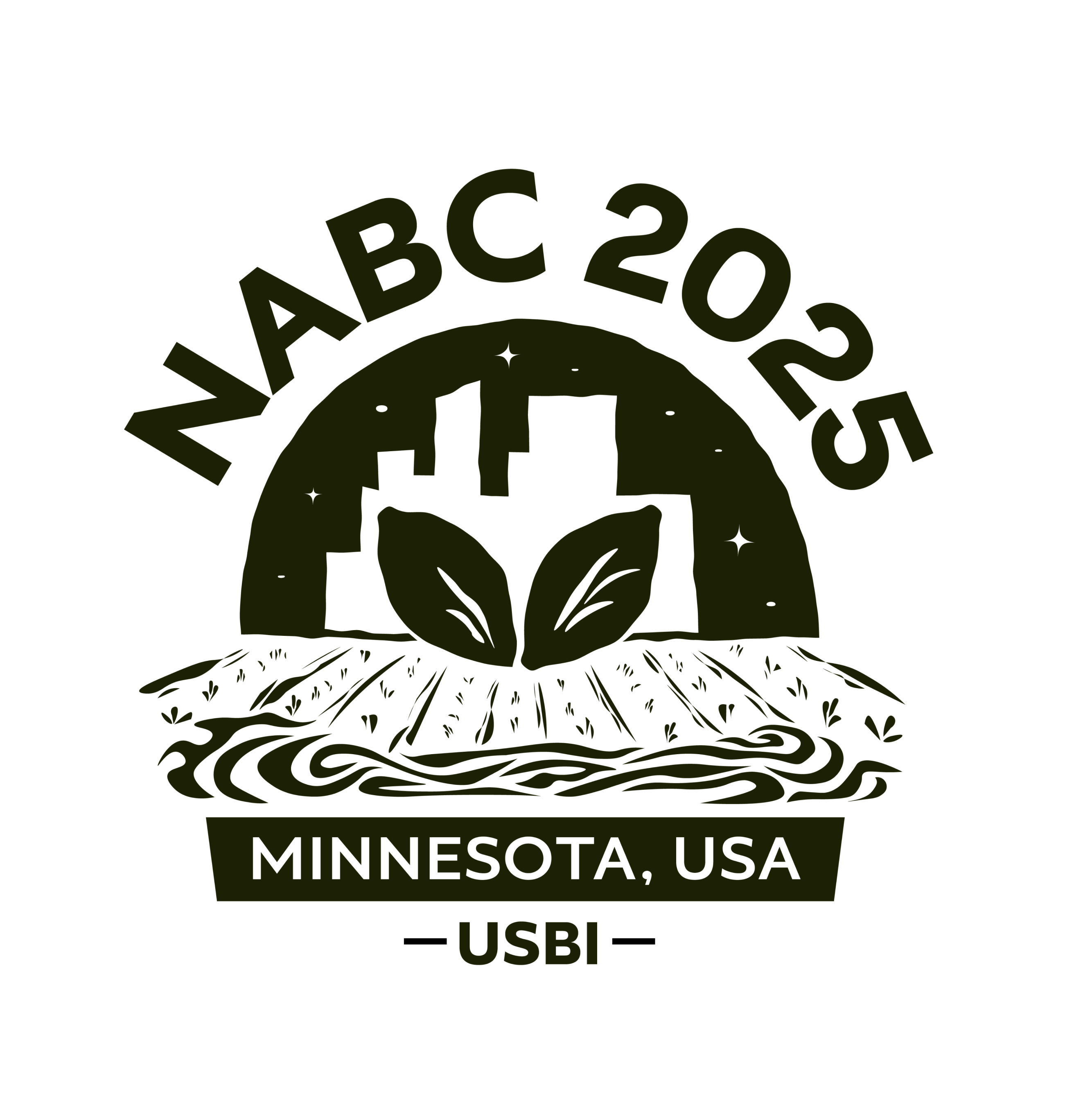 NABC2025 Secondary Logo