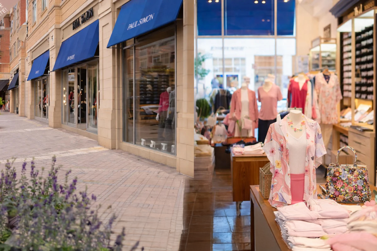 Paul Simon Women Store