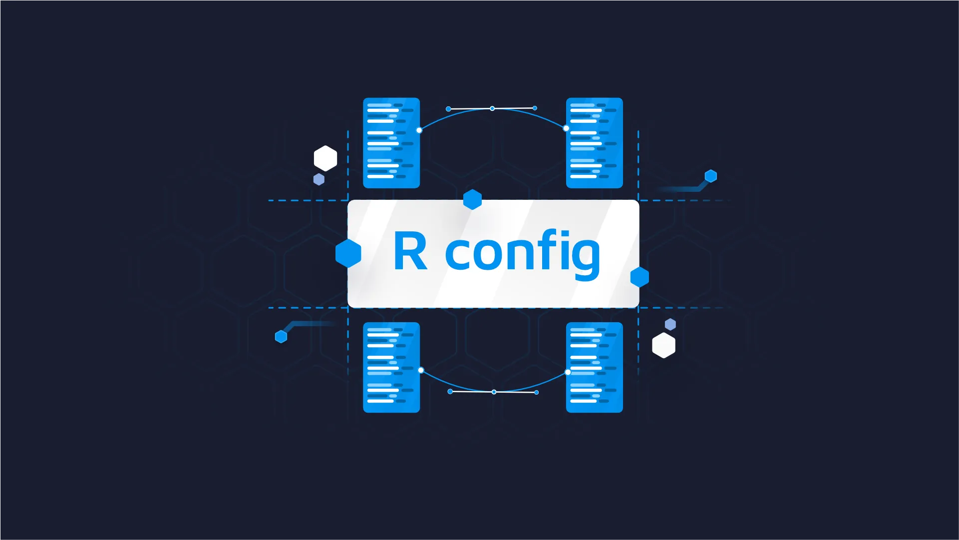 R config: How to Manage Environment-Specific Configuration Files