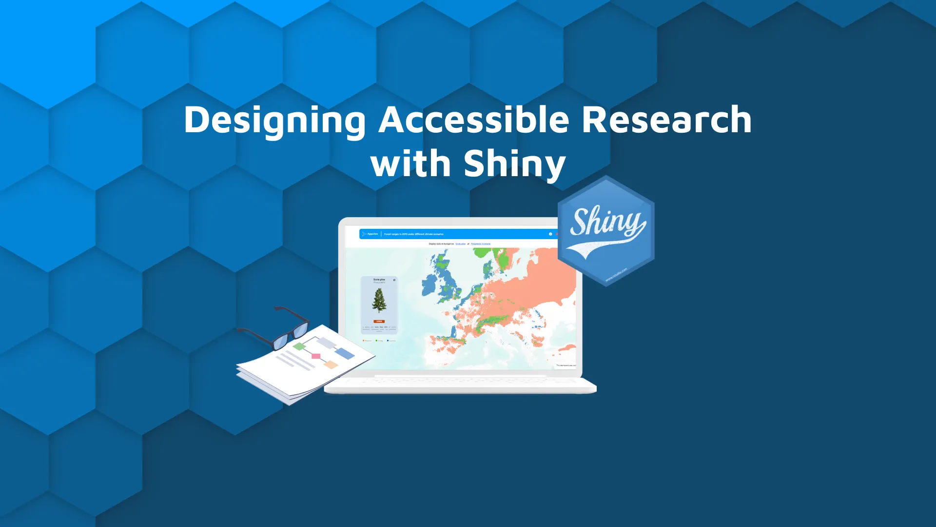 Designing Accessible Research with R/Shiny UI - Part 2