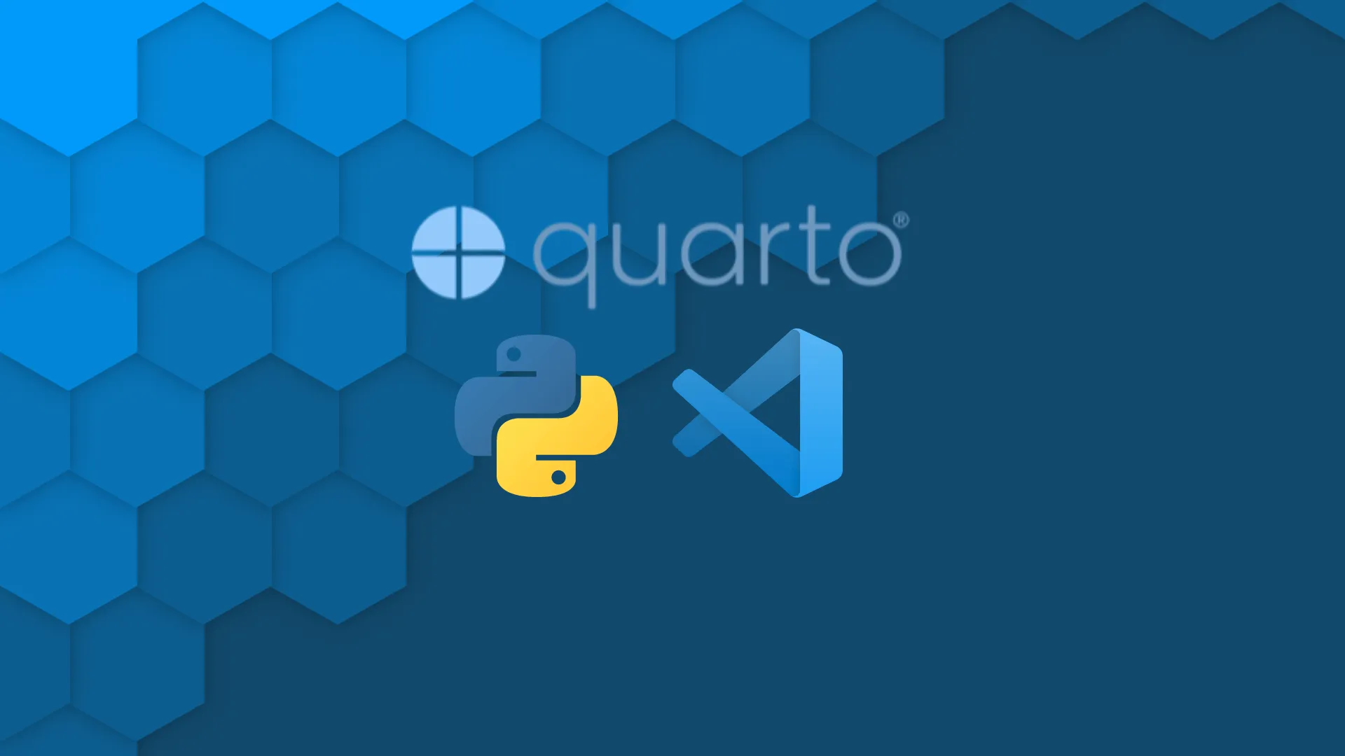 Quarto, Python, and VS Code: Quarto Reports In VS Code