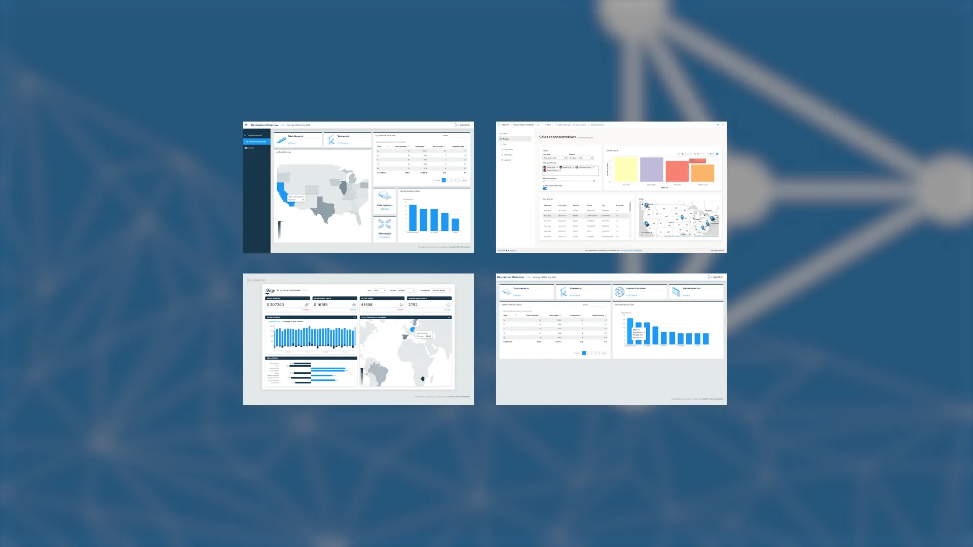 How to Develop an R Shiny Dashboard In 10 Minutes or Less