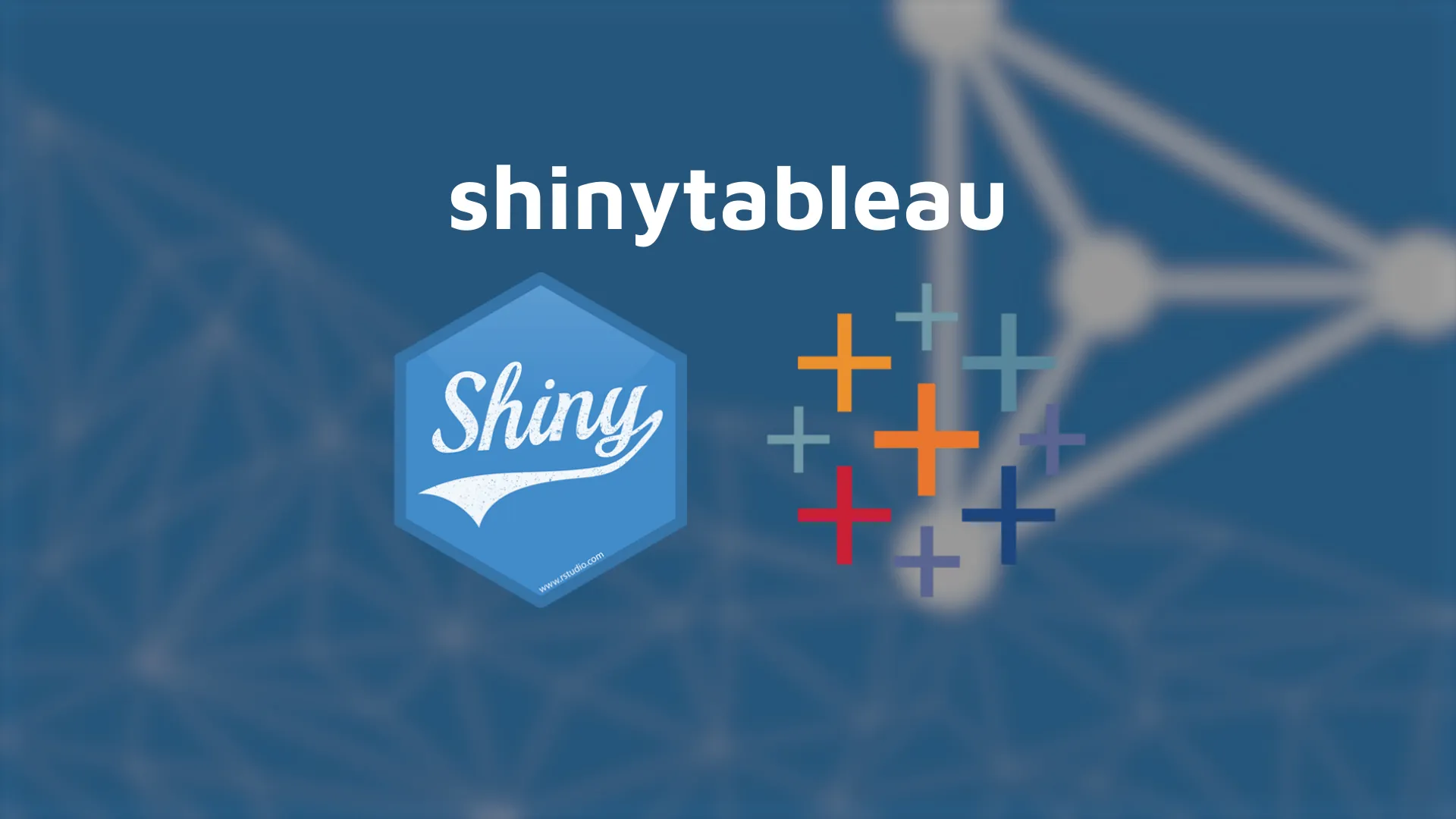 Shinytableau - How To Create Tableau Dashboard Extensions With R Shiny