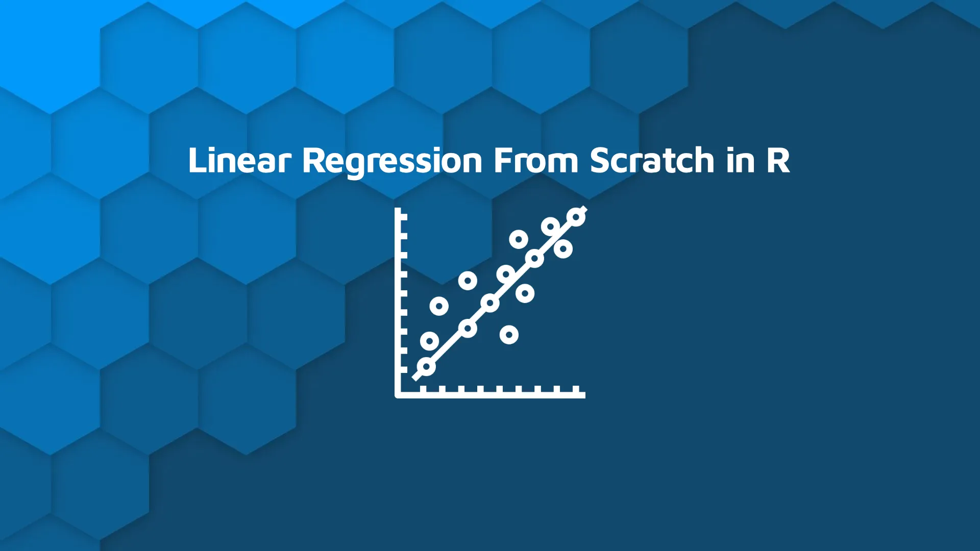 Machine Learning with R: A Complete Guide to Linear Regression