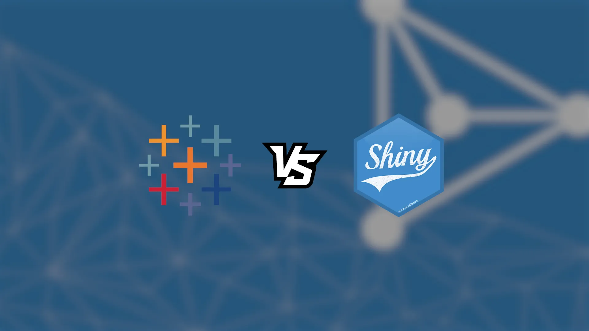 Tableau vs. R Shiny: Which Excel Alternative Is Right For You?