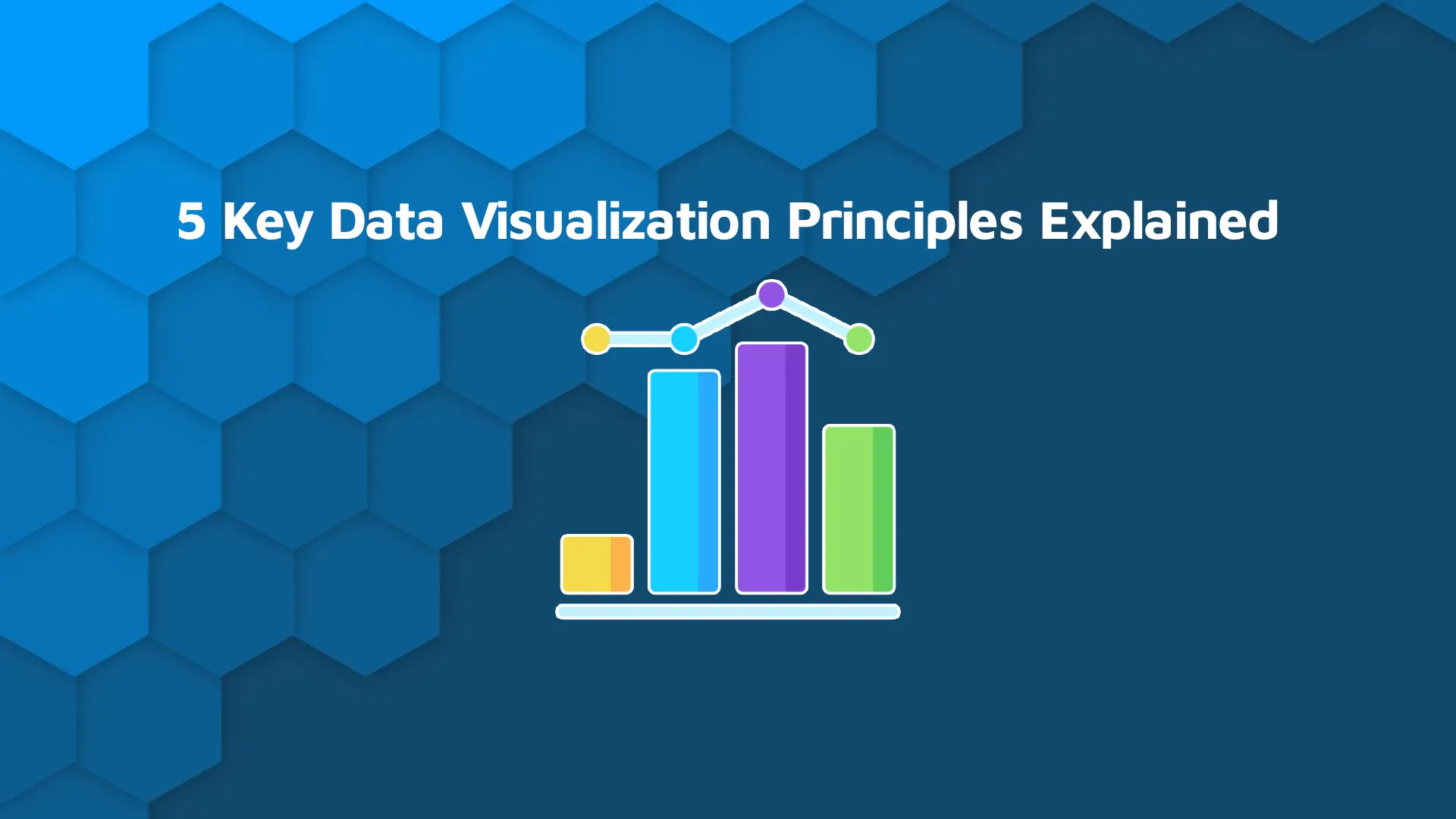 5 Key Data Visualization Principles Explained - Examples in R