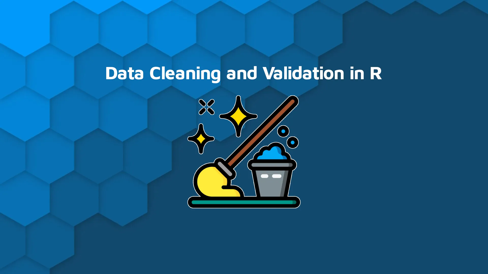 Data Cleaning in R: 2 R Packages to Clean and Validate Datasets